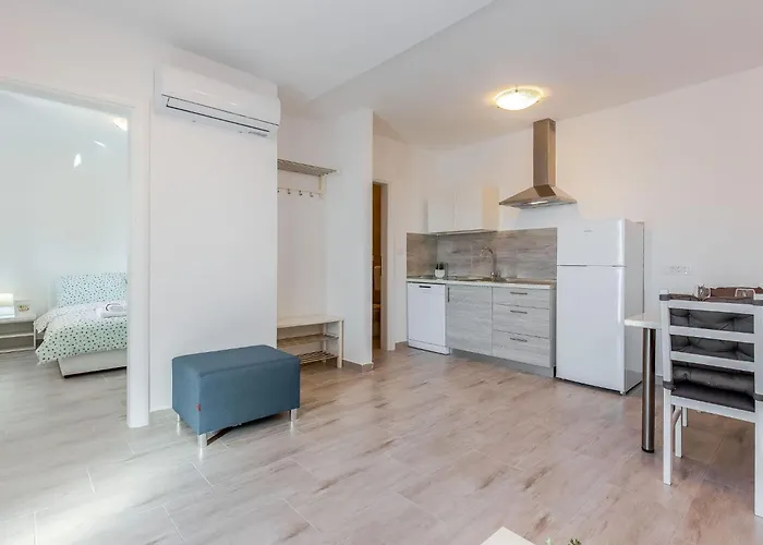 Veronique 2 Mit Whirlpool By Interhome Apartment Dramalj