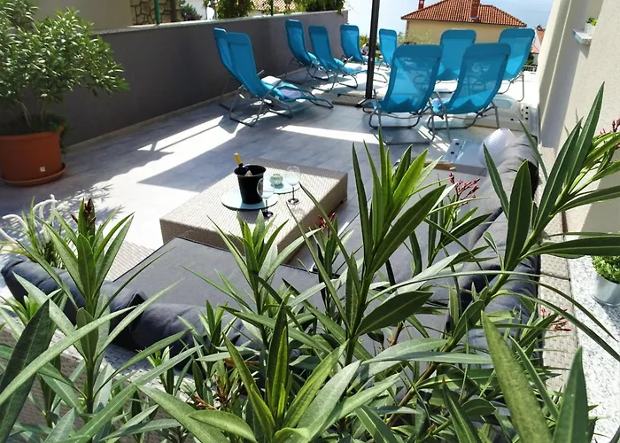 Apartment Veronique 2 Mit Whirlpool By Interhome Dramalj